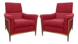 Example of Kroehler Accent Chairs