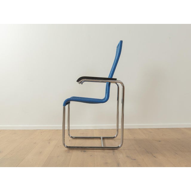 Marcel Breuer D25 Cantilever Chairs by Marcel Breuer for Tecta, Set of 4 For Sale - Image 4 of 11