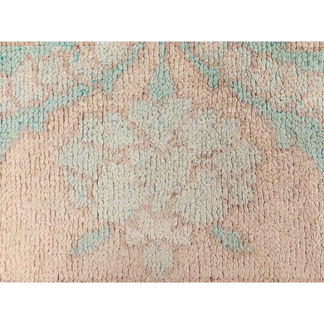 Mid 20th Century Rare Arts and Crafts Rug Doris Leslie Blau For Sale - Image 5 of 11