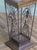 Vintage Iron Umbrella Stand For Sale - Image 4 of 7