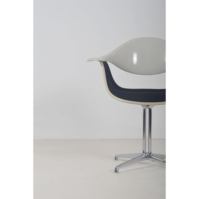 1960s Dining Table and Chairs by George Nelson for Herman Miller, 1960s, Set of 6 For Sale - Image 5 of 18