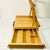 Tan 1970s Boho Chic English Painter’s Tabletop 34” Easel Portable Briefcase For Sale - Image 8 of 12