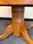 Traditional Early 20th Century Quarter Sawn Oak Claw Foot Dining Table For Sale - Image 3 of 10