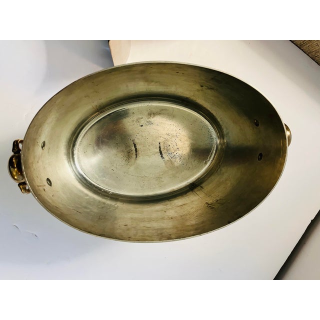 2000s WilliamsSonoma Copper Wine Cooler Chairish