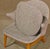 Mid 20th Century Mid 20th Century Danish Style Armchair For Sale - Image 5 of 6