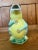 Vintage Majolica Frog on Lily Pad Pitcher For Sale In Orlando - Image 6 of 7