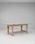 20th Century Belgian Oak Dining Table For Sale - Image 18 of 18