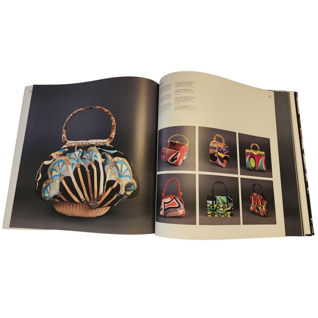 Emilio Pucci - Fashion Story -Limited Edition Taschen 2010 For Sale In Palm Springs - Image 6 of 12