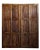 Vintage Hand Carved Door Boho Farmhouse Barndoor 84x36 For Sale - Image 4 of 7