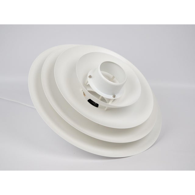 Vintage Danish Lamp from Form-Light, 1980s For Sale - Image 6 of 9