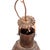 Metal Multicolored Lanterns, Italy, 1970s, Set of 2 For Sale - Image 7 of 12