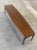1980s Motif Walnut Coffee Table For Sale - Image 17 of 18