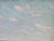 Realism Vintage Impressionist Winter Landscape Oil Painting, Ukrainian Art 34-46 For Sale - Image 3 of 6