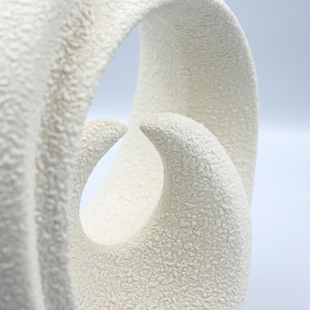 1970s Bertoncello Circle Vase, 1970 For Sale - Image 5 of 15