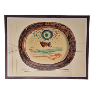 Pablo Picasso Albert Skira, Print Céramiques De Picasso, 1948, Paper For Sale