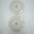 Vintage Zrike Baroque Coastal Shell and Coral Plates by Lisa Levy – Set of 2 For Sale - Image 10 of 13