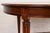 Henredon French Regency Louis XVI Walnut Extension Dining Table, Newly Refinished For Sale - Image 11 of 15