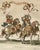This exceptional hand-colored intaglio engraving is titled "Tympanotribae Romani (Prima Turma)" and stems from the iconic...