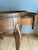 Baker Furniture Company Vintage Country French Oak Round Side Table - Mid 20th Century For Sale - Image 9 of 11