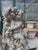 Putti Group in Vicenza Stone, 1920s For Sale - Image 4 of 6