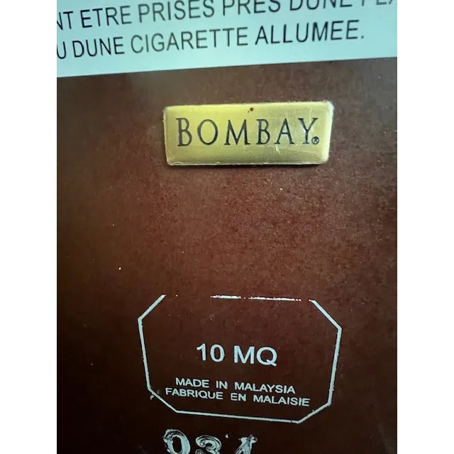 Late 20th Century Bombay Bed Bench - Accent Furniture For Sale In Los Angeles - Image 6 of 9