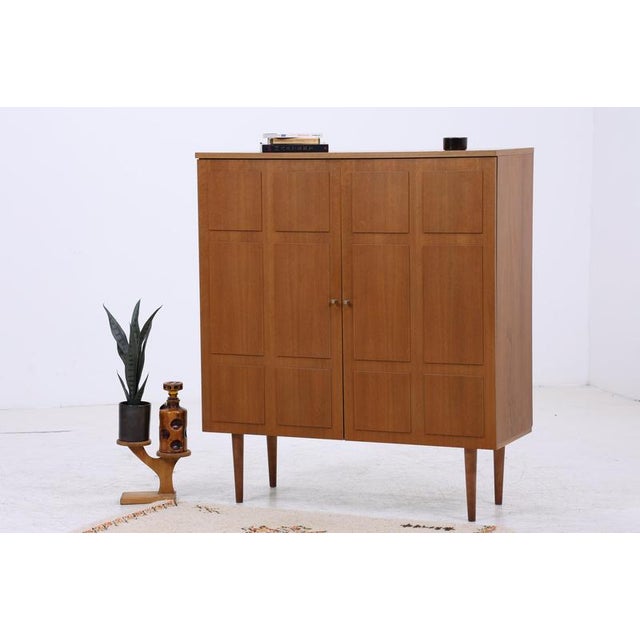 Mid-Century Linen Cupboard, 1960s For Sale - Image 16 of 16