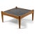 Coffee Table, Probably Scandinavia, Mid-20th Century For Sale - Image 6 of 7