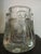 Transparent 1950s French Modernist Style Crystal Vase by Cristallerie Schneider For Sale - Image 8 of 9