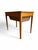 Scandinavian Modern Sewing Table in Teak and Cane, 1950s For Sale - Image 6 of 6
