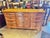 Vintage Wynwood Furniture Traditional Oak Bedside Cabinets / Nightstands - A Pair For Sale - Image 11 of 11