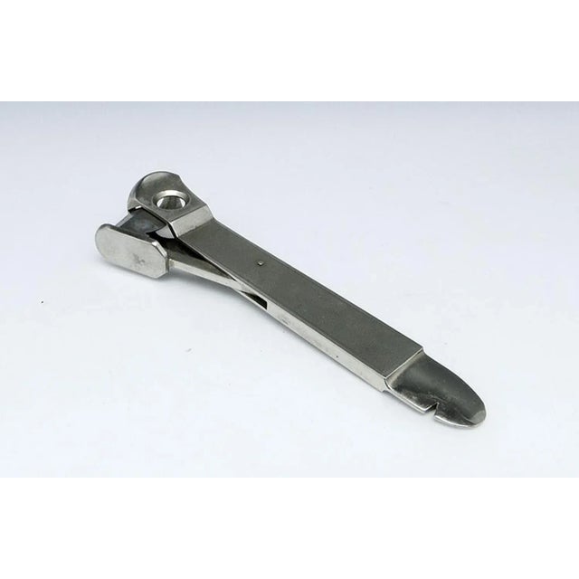 1970s Postmodern Cigar Scissors, Denmark, 1970s For Sale - Image 5 of 5