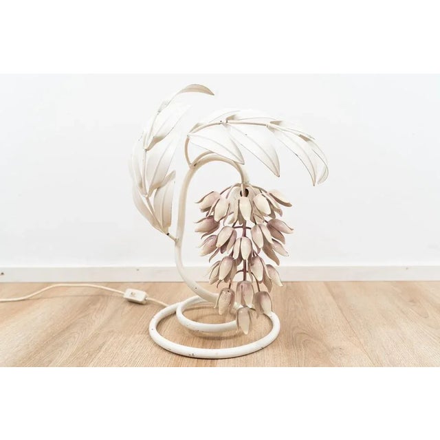 Wisteria Table Light by Hans Kögl, 1960s For Sale - Image 4 of 10