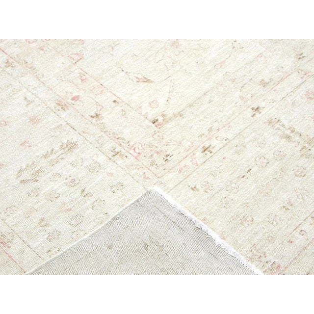 1960s Afghan Peshawar Rug For Sale - Image 4 of 5