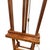 Mid-20th Century Wooden Artists Studio Easel with Integrated Lamp, 1950s For Sale - Image 6 of 18