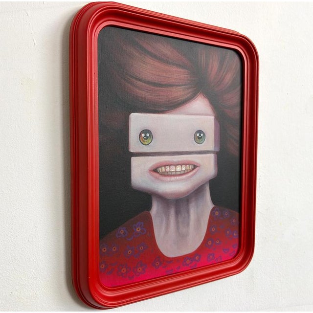 Natasha Lelenco, You Are The One, 2025, Resin For Sale - Image 4 of 11