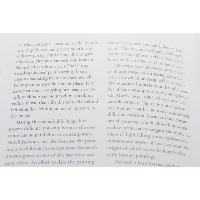 Johannes Vermeer Art Book For Sale - Image 4 of 8