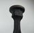 Mid-Century Modern Brutalist German Cast Iron Candleholder from Aachener Giesserei, 1960s For Sale - Image 6 of 18