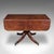 Traditional Large Antique Pembroke Table, English, Drop Leaf, Dining Table, 4 Seat, Regency For Sale - Image 3 of 12