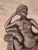 Black Vintage Mid-Century Cast Iron Wall Sculpture - Venus Victorious "Victrix" For Sale - Image 8 of 8