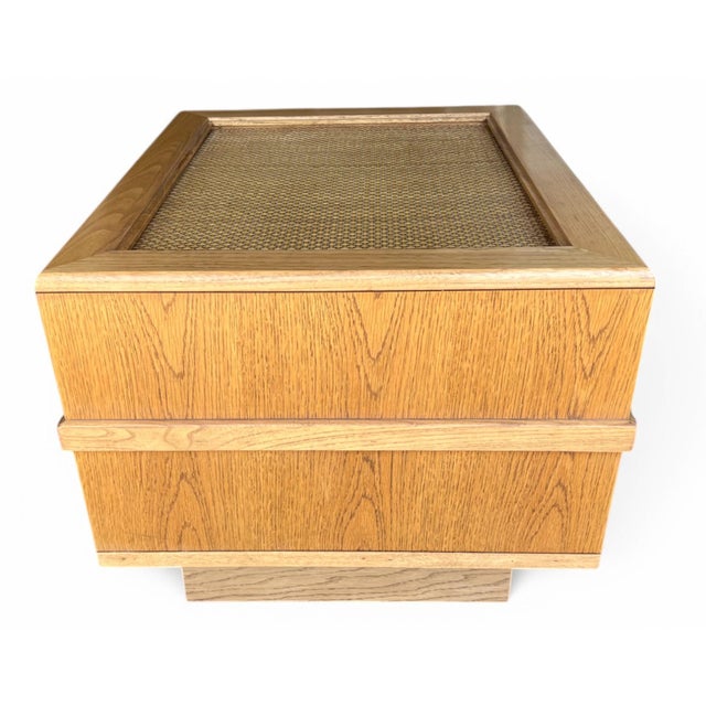 Vintage Mid-Century Modern Tufted Sofa – Fully Restored, Cream Bouclé Upholstery For Sale - Image 12 of 12