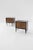 Italian Bedside Tables attributed to Paolo Buffa, 1950, Set of 2 For Sale - Image 10 of 10