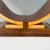 Art Deco Italian Rectangular Dining Table in Wood and Glass, 1930s For Sale - Image 15 of 18