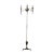 Mid-Century French Candelabra Floor Lamp For Sale