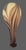 Stunning Mid-Century-Modern Hand-Blown Art Glass Earth Tones Tall 22'' Vase For Sale - Image 10 of 12