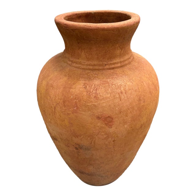 Italian Terra Cotta Outdoor/Indoor Pot For Sale