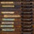 Industrial Antique 36 Drawer Printer's Typeset Industrial Cabinet c.1910-1920 For Sale - Image 3 of 10