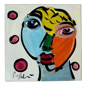 Original Peter Keil Painting
