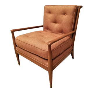 John Stuart Clingman for Widdicomb Lounge Chair (1960s Mid-Century Modern) For Sale