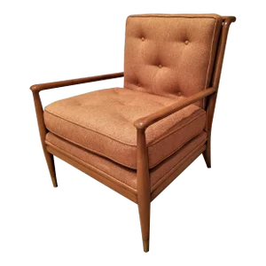 John Stuart Clingman for Widdicomb Lounge Chair (1960s Mid-Century Modern)