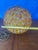 Mid-Century Modern Mid Century Modern Chunky Lucite Orange Rock Candy Hanging Swag Ball 1960's For Sale - Image 3 of 12